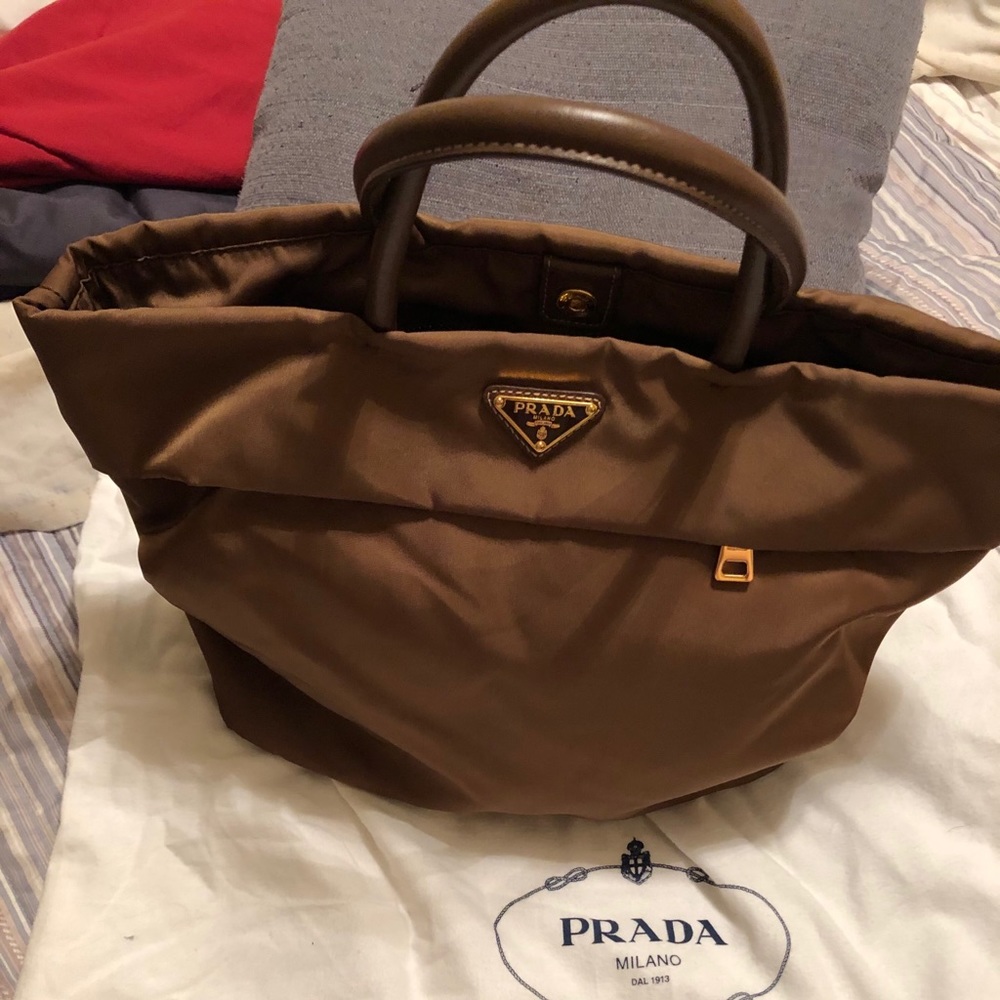 Prada Handbag